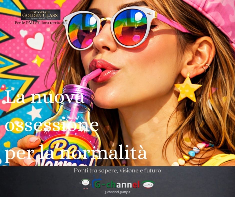 La nuova ossessione per la normalità 